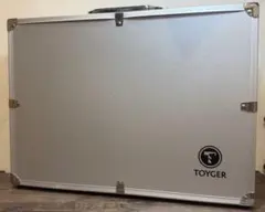 トイガー　アタッシュケース　カードコレクション用 CEO Storage 〜カード整理収納に革命を起こす、5000枚以上収納