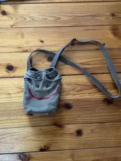 サ*ロ様 ミリタリーリメイク小物ショルダーバッグ