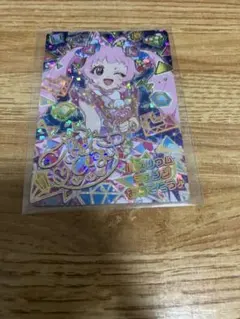 ひみつのアイプリ ひまり ジュエルバズリウムルビー サイン - メルカリ
