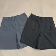GU スラックス　ショーツ　Mサイズ　2枚セットのサムネイル