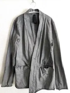 wjk　Jersey Cardigan　ショールカラーカーディガンのサムネイル