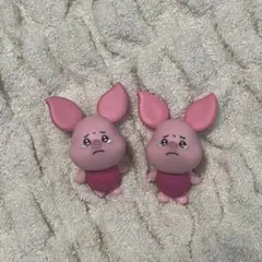 ディズニーキャラクター なかないモン そのに【ピグレット】2個セット