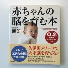 赤ちゃんの脳を育む本 : 0～2歳発達別カリキュラムつき