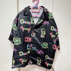 ネオン　Tシャツ　原宿系のサムネイル