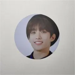 SEVENTEEN ドギョム セミコロン サークルトレカ