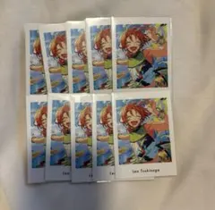 あんスタ ぱしゃっつ vol.4月永レオ 10枚まとめ売り