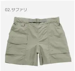 コロンビア　カーゴショーツ　ショートパンツ