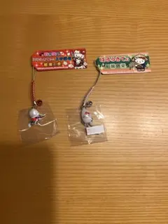 【良品】ハローキティ ご当地キーホルダー