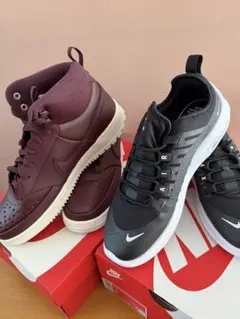 超メルカリ市限定特価❣️NIKE × ACRONYM AIR PRESTO MID - メルカリ