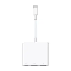 Apple 純正USB-C Digital AV Multiportアダプタ