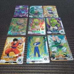 ドラゴンボールダイバーズ　SDV1-062 SDV2-075 SDV4-070