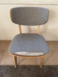 マルニ木工　ラウンディッシュ　チェア①