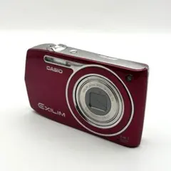 実写美⭕️美品【動作確認済】CASIO EXILIM EX-Z900 RED 実写美⭕️良品【動作確認済】CASIO EXILIM EX-Z900 RED - メルカリ