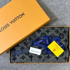 LOUIS VUITTON モノグラム ストール30×180cm