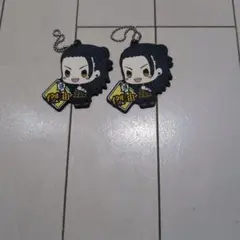 呪術廻戦夏油傑キーホルダーまとめ売り（即購入可・バラ売り可）