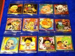 ワンピース ウエハース シール 13枚セット