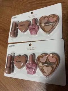 スリーコインズ　キッズ　コスメセットのサムネイル