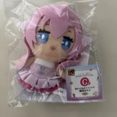 グッスマくじ 初音ミク 2026 アクアリウム C賞 ぬいぐるみ 巡音ルカ