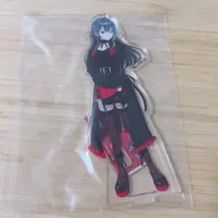 月村手毬 カラ鉄 アクスタ