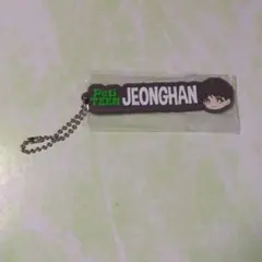 SEVENTEEN PetiTEEN JEONGHAN ラバーチャーム