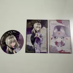 森亜るるか マシュタン トレーディング缶バッジ 名探偵プリキュア