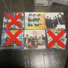 SixTONES アルバム