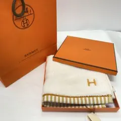 HERMES カレタオル アヴァロン ローズ・リラ【新品】【送料無料