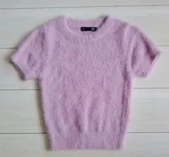 SHEIN Dazy 半袖ニットセーター お値下げ可️⭕️