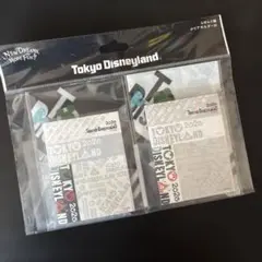 ディズニー、付箋セット
