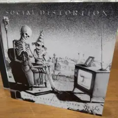 ソーシャル・ディストーション／ Mommy's Little Monster