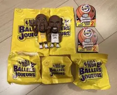 スーパーレア】NBA BALLERS シリーズ2 シャキール・オニール - メルカリ