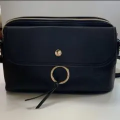 grove ショルダーバッグ 黒