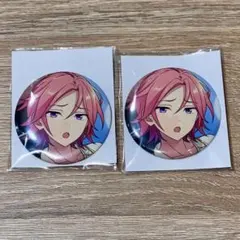 あんスタ 6周年 缶バッジ 桜川こはく - メルカリ