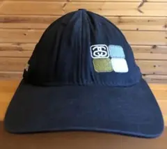 OLD STUSSY スナップバックキャップ 90s 00s Y2K シャネル