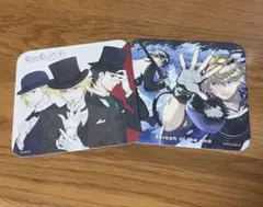 ジャンプSQ. アートコースター セット