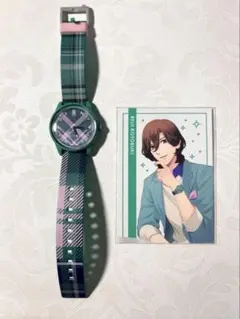 アイドルプロデュースウォッチ　寿嶺二