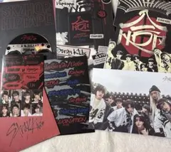 Stray Kids SKZ-HOP Hiptape 【トレカなし】