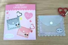 ディズニーストア シークレット カードケース　ベイマックス