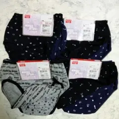 女の子用ショーツ 110cm 8枚　肌着　綿100%