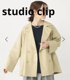 アウター トレンチコート