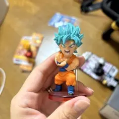 ドラゴンボール超 ワールドコレクタブルフィギュア vol.10 孫悟空