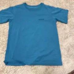 mont-bell Tシャツ ブルー Mサイズのサムネイル