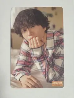 timelesz MOMENTUM 初回B 菊池風磨/松島聡 トレカ - メルカリ