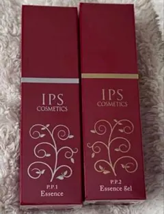 IPSコスメティックス P.P.1 P.P.2 美容液セット - メルカリ
