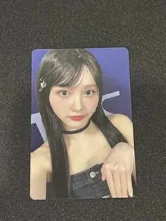 IVE アプグレ　トレカ ガウル　VIP 特典 IVE SCOUT