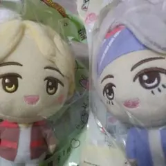 BTS TinyTAN 一番くじ 新品未開封品 V賞 JIMIN賞 ぬいぐるみ