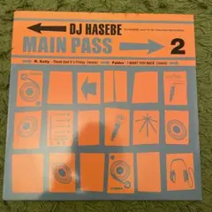 DJ HASEBE /MAIN PASS 2 R.Kelly folder