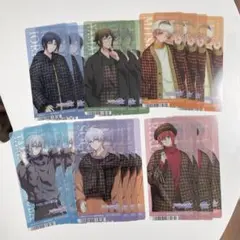 アイナナ　アニメイト特典　クリアカード