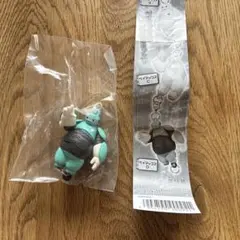 新品未開封　カプセルトイ ベイマックスフィギュア