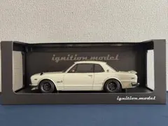 ☆IG2813 イグニッションモデル 1/18 R33 GT-R 400R限定車 - メルカリ